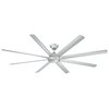 Modern Forms Hydra 8-Blade Ceiling Fan FR-W1805-96L